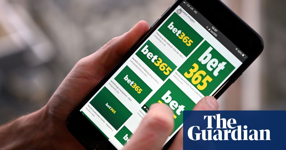 Coates family discusses potential £9bn sale of Bet365