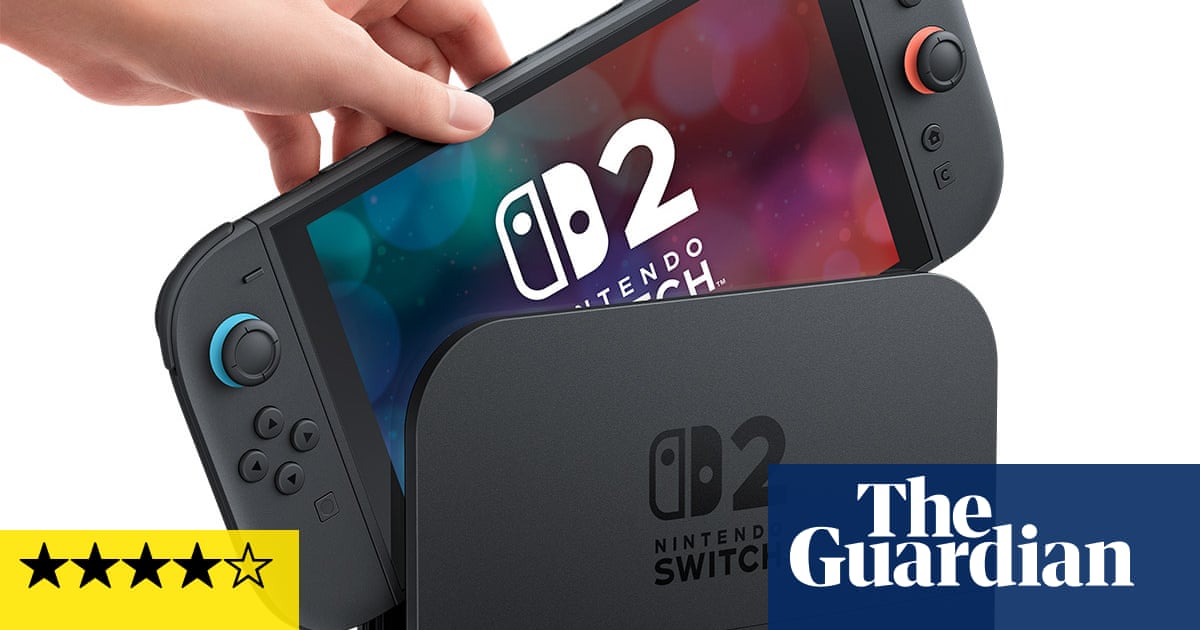 Nintendo Switch 2 review more than good enough