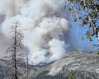 Deux pilotes d'hélicoptère tués alors qu'ils combattaient les incendies de Yosemite