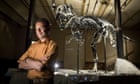 The Real T. rex with Chris Packham: an attempt at a truthful Tyrannosaurus