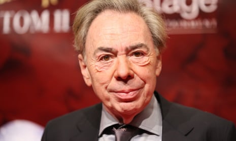 Andrew Lloyd Webber gave a furious interview about Pussycat Doll’s decision not to do Cats.