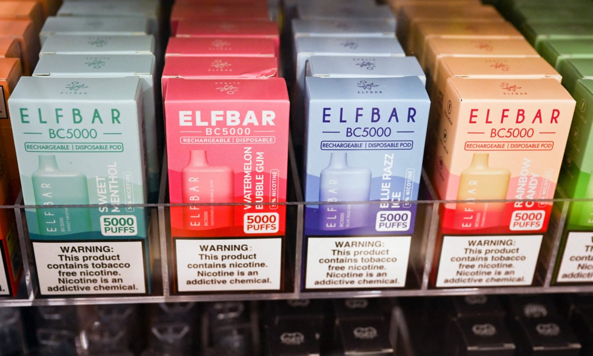 Smoking is back in candy-coloured disguise - and a whole new generation is addicted | Sarah Boseley | The Guardian Smoking is back in candy-coloured disguise - and a whole new generation is addicted | Sarah Boseley | The Guardian