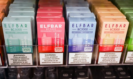 Smoking is back in candy-coloured disguise - and a whole new generation is addicted | Sarah Boseley | The Guardian Smoking is back in candy-coloured disguise - and a whole new generation is addicted | Sarah Boseley | The Guardian