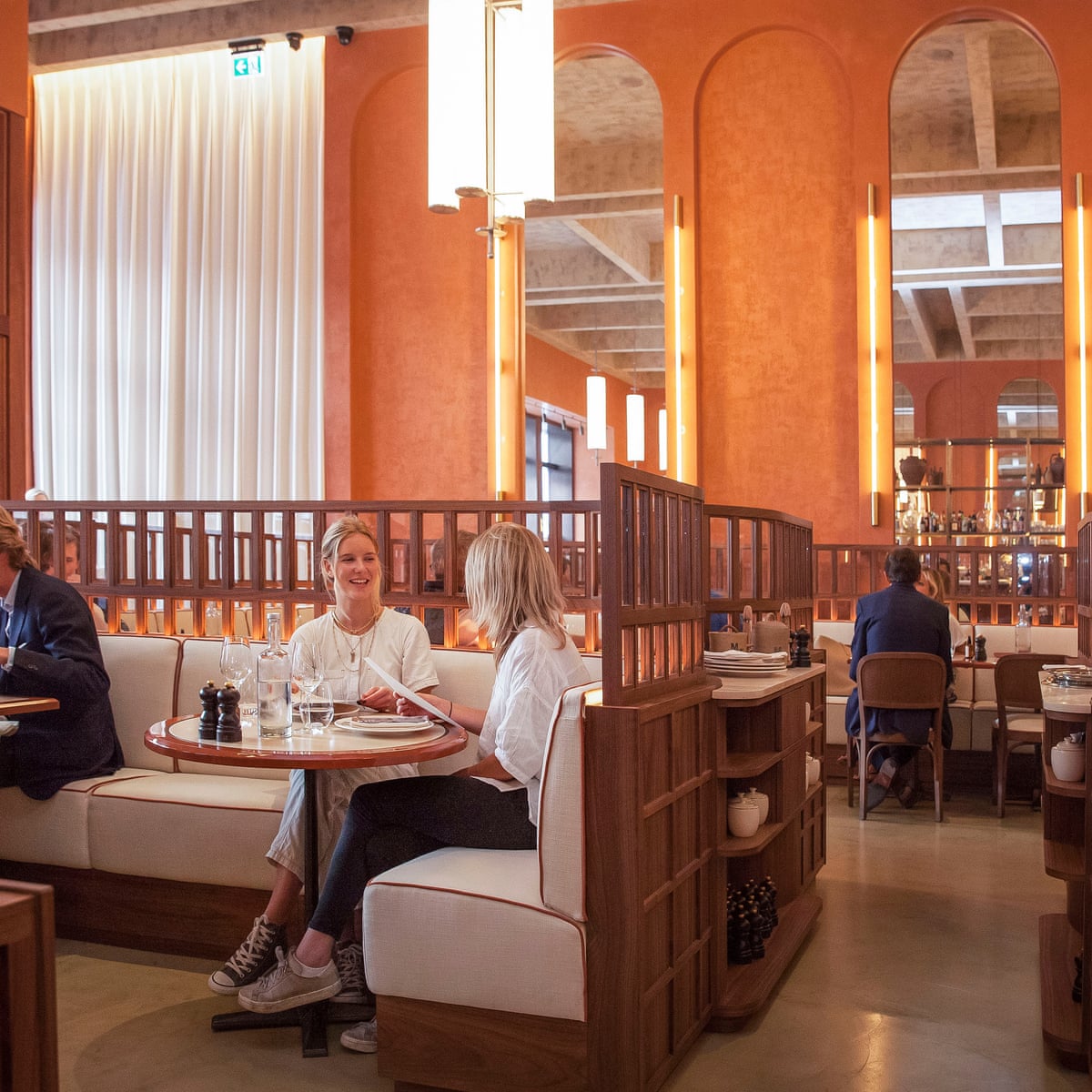 Maison Francois London Sw1 It Could Spark Joy In The Saddest Heart Restaurant Review Food The Guardian Maison Francois London Sw1 It Could Spark Joy In The Saddest Heart Restaurant Review Food The Guardian