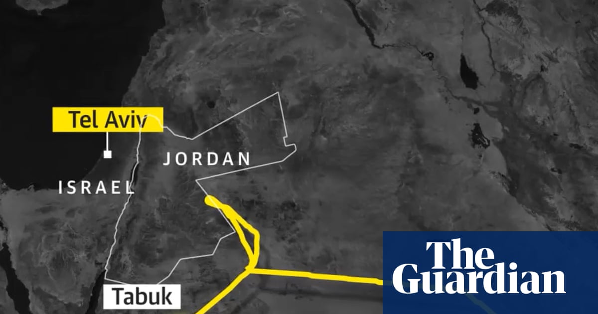 How the stabbing incident unfolded on Israel-bound flydubai plane