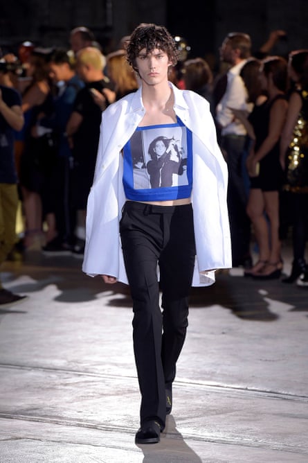 Louis Vuitton LV x YK Faces Zip-Up Dress