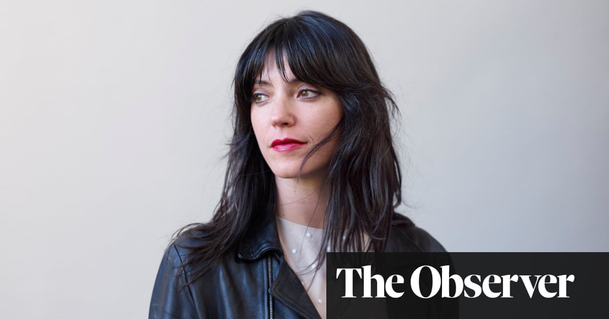 Sharon Van Etten The More I Let Go The More I Progress As A Human Being Pop And Rock The Guardian