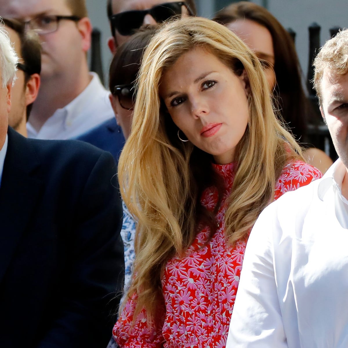 Why Carrie Symonds Is The Embodiment Of The Boris Johnson