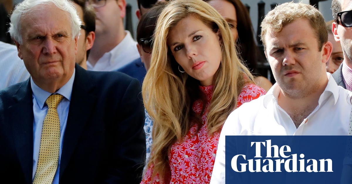 Why Carrie Symonds Is The Embodiment Of The Boris Johnson