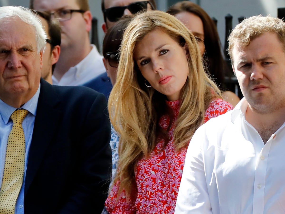 pix Carrie Symonds Age why carrie symonds is the embodiment of