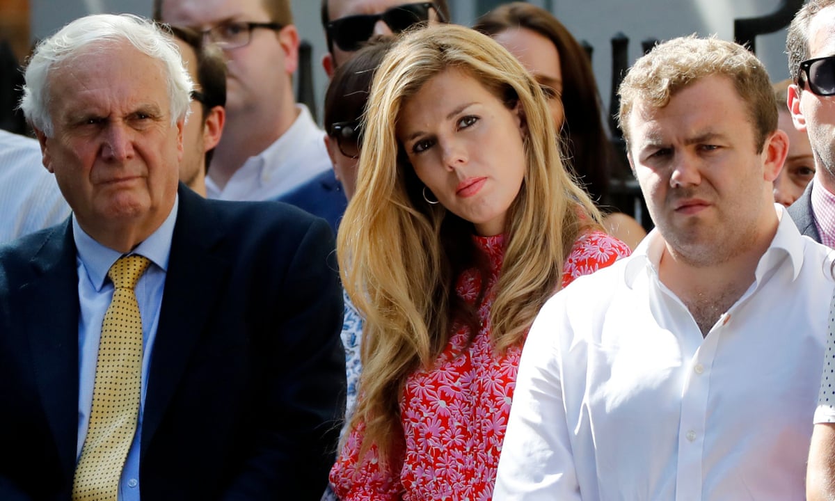carrie symonds green dress Carrie Symonds Dress: Where To Shop Carrie Symonds' Style