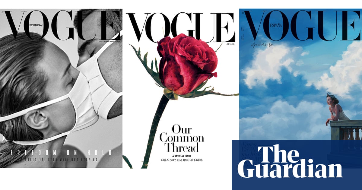 vogue the covers