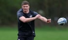 France-bound Owen Farrell refuses to rule out potential return for England