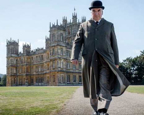 ‘Downton Abbey’ Film - 2019<br>Editorial use only. No book cover usage. Mandatory Credit: Photo by Jaap Buitendijk/Focus/Kobal/REX/Shutterstock (10418433ao) Jim Carter as Mr Carson ‘Downton Abbey’ Film - 2019 The continuing story of the Crawley family, wealthy owners of a large estate in the English countryside in the early 20th century.
