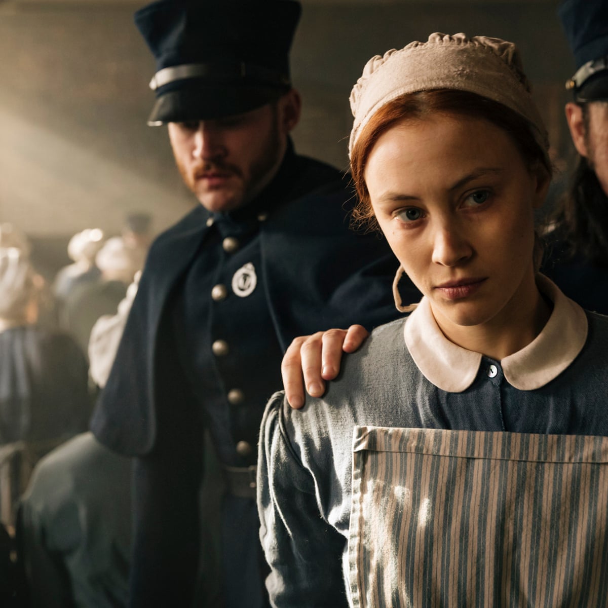 Alias Grace Review A Blessed Adaptation Of Margaret Atwood S Extraordinary Novel Drama The Guardian