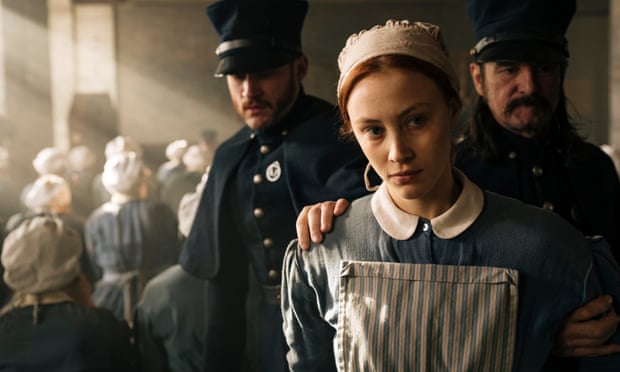Sarah Polley in Alias Grace … ‘This is going to make her career.’