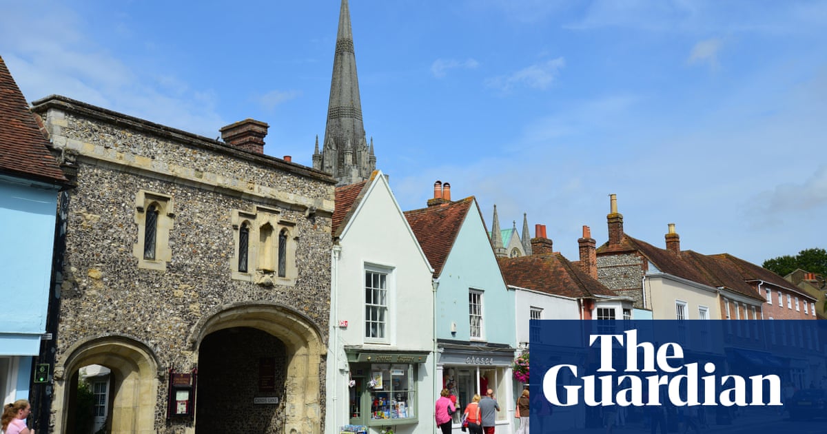 Let S Move To Chichester West Sussex Edgy No But Punches Well Above Its Weight Property The Guardian Let S Move To Chichester West Sussex Edgy No But Punches Well Above Its Weight Property The Guardian