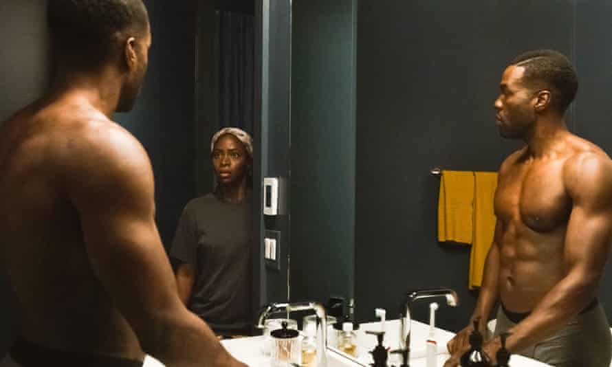 Candyman’s Yahya Abdul-Mateen II: ‘Black people are so much more than our trauma’ | Horror films 2 To bee or not to bee ... Yahya Abdul-Mateen II and Teyonah Parris in Candyman.