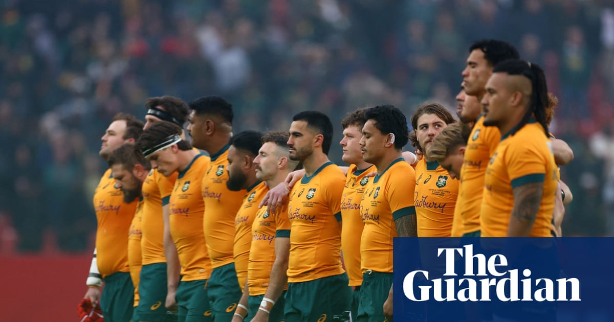 Ellis Park epic delivers a powerful adrenaline shot to Australian rugby | Angus Fontaine