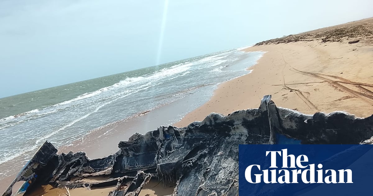 According to the Trump doctrine, these men were retroactively promoted from ‘fishermen and laborers’ to ‘narco-terrorists’ the moment a US missile hit their boat.