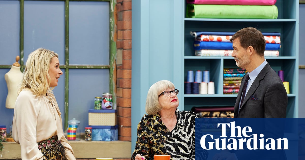 TV tonight: who will win The Great British Sewing Bee?