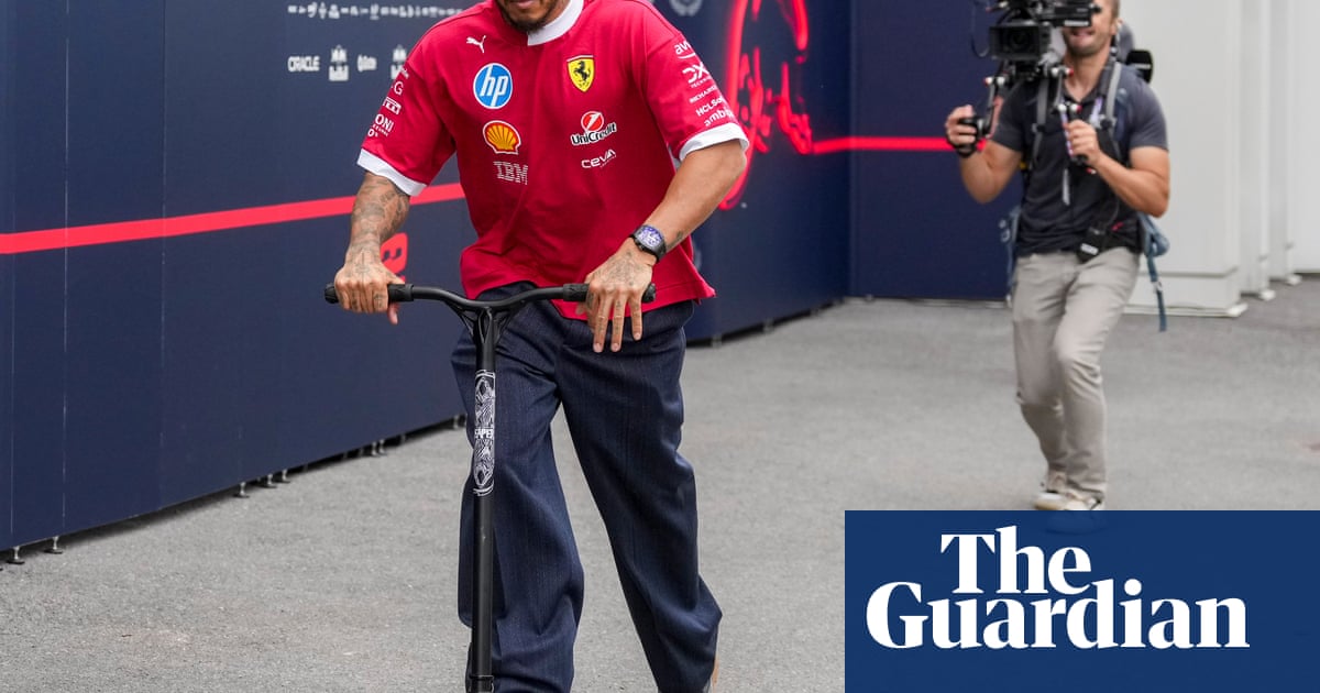 Lewis Hamilton has zero doubts' that he will be in F1 for several more seasons