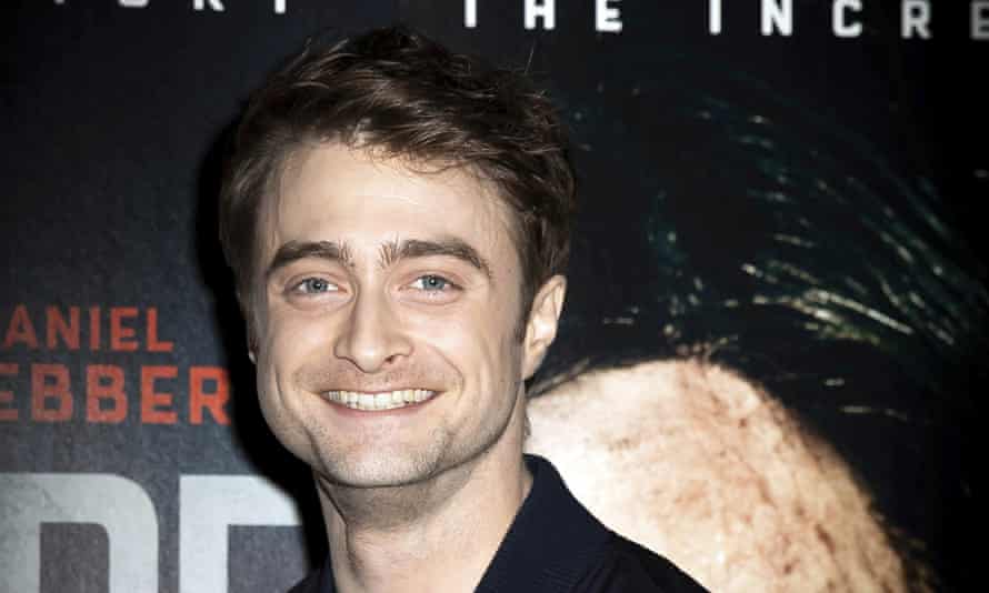 Daniel Radcliffe at a screening of the film Escape From Pretoria in London in 2020.