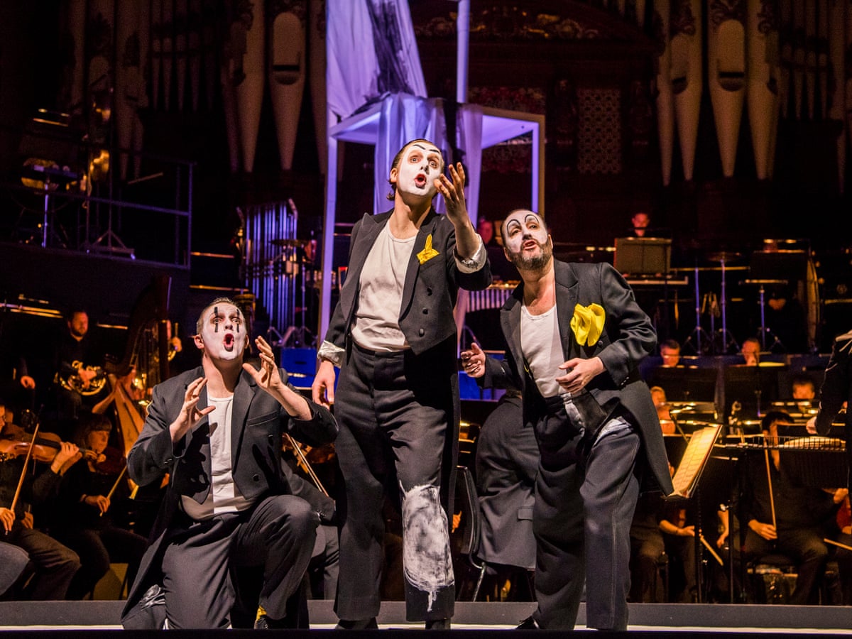 Turandot Review Opera North Show How You Solve A Problem Like Puccini Opera North The Guardian Review -- Turandot Puccini - Teatro Regio Torino 2022