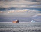 Arctic Shipping Trails Impact Cloud Formation