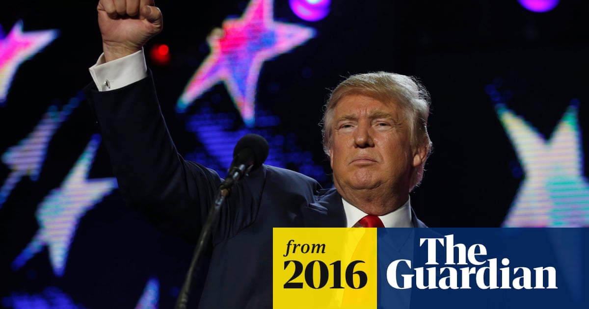 Trump Warns Of Rigged Election As Giuliani Makes Racially
