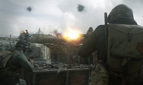 How Long Call Of Duty: WWII's Single Player Campaign Will Take
