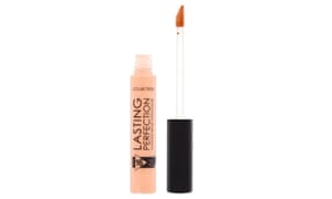Lasting Perfection Concealer Dark 4 Lid Off