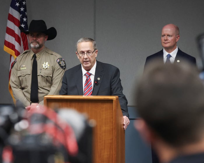 Suspect Charged with Aggravated Murder in Charlie Kirk Case
