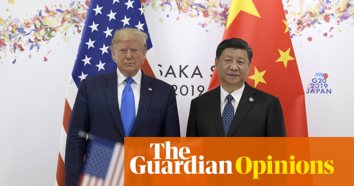 The Us China Rivalry Is Not A New Cold War And It S Dangerous To Call It That China The Guardian The Us China Rivalry Is Not A New Cold War And It S Dangerous To Call It That China The Guardian