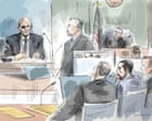 Man who stabbed Salman Rushdie in 2022 convicted of federal terrorism charges