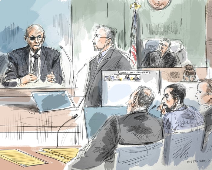 Man who stabbed Salman Rushdie in 2022 convicted of federal terrorism charges