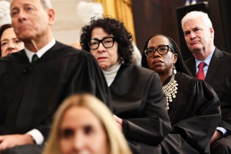 judges sit in a room