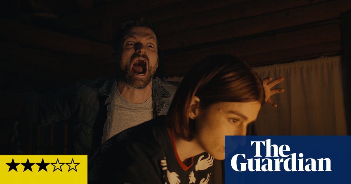 Scare Me review – cabin-fire tales get nasty in self-aware comedy horror