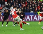 Havertz Scores Penalty as Arsenal Draw at Leverkusen in First Leg