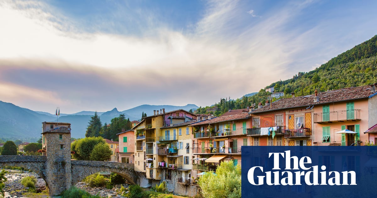 The return of France’s train of marvels: from the Côte d’Azur to the Southern French Alps | France holidays The return of France’s train of marvels: from the Côte d’Azur to the Southern French Alps | France holidays