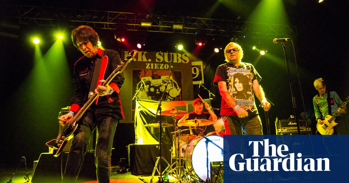 Mitglieder der britischen Punkrock-Band UK Subs wird die Einreise in die USA verweigert | US-Einwanderung Mitglieder der britischen Punkrock-Band UK Subs wird die Einreise in die USA verweigert | US-Einwanderung