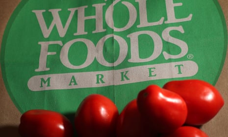 Whole Foods: so Williamsburg.