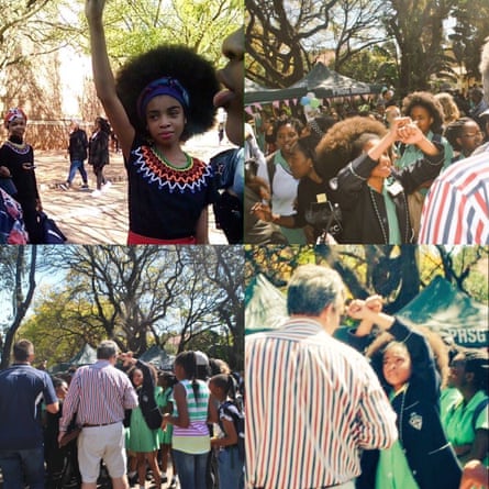 Protests at Pretoria high school for girls