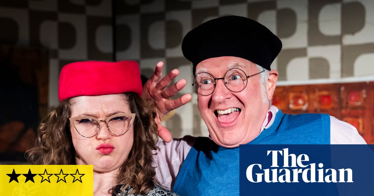 What’s Wrong With Benny Hill? review – a vivid reminder of what millions once found hilarious | Theatre What’s Wrong With Benny Hill? review – a vivid reminder of what millions once found hilarious | Theatre