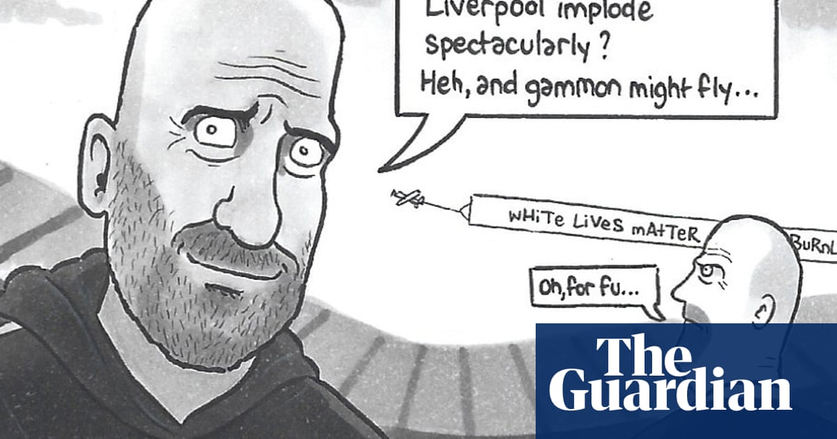 David Squires on … the Premier Leagues return, plane banners and all