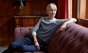 Author Kate Mosse. London. 26/08/14