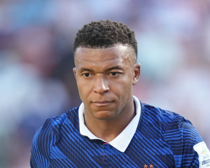 ‘A despicable woman’: Kylian Mbappé hits out at Paraguayan senator over racist attack