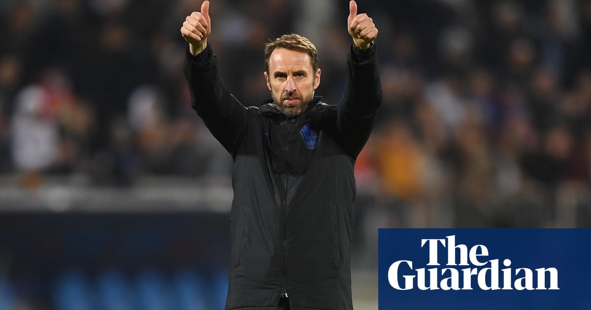 ‘You can see the confidence’: Southgate hails England after Kosovo victory