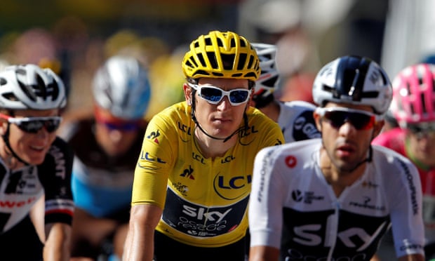 Team Sky’s Gianni Moscon kicked off Tour de France for striking ...