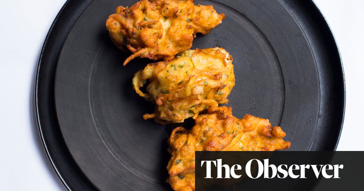 Nigel Slaters Butternut And Feta Fritters Recipe Food